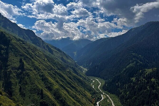Group Tour: Big Almaty Gorge (Ayusai, Almarasan, Park) - A Detailed Look at the Big Almaty Gorge Tour