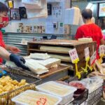 Group Vegetarian Food & Cultural Tour - Detailed Breakdown of the Itinerary