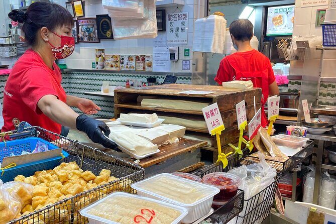 Group Vegetarian Food & Cultural Tour - Detailed Breakdown of the Itinerary