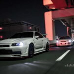 GTR Tokyo Car Meet: Daikoku Stop & Fast & Furious Vibes - Practical Details & Tips