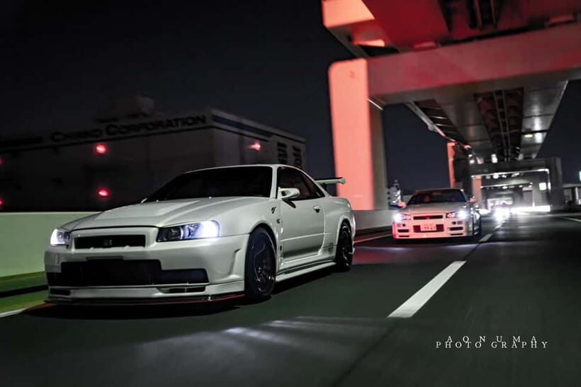 GTR Tokyo Car Meet: Daikoku Stop & Fast & Furious Vibes - Practical Details & Tips
