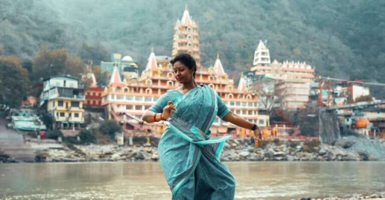 Guided Ashram Walk Tour in Rishikesh with a local - How the Tour Feels in Practice