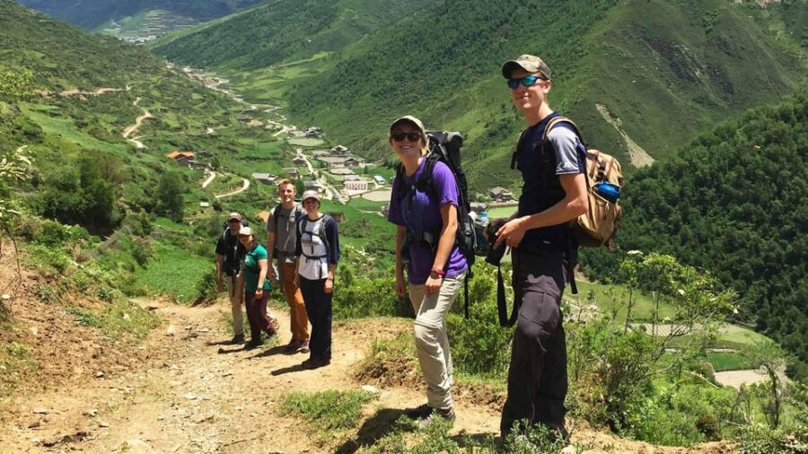 Guided Day Hike to Birni Devi Temple from Palampur - The Itinerary in Detail