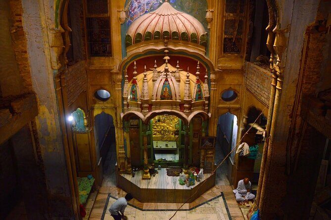 Guided Heritage Walk of Amritsar - Heritage Street and Town Hall