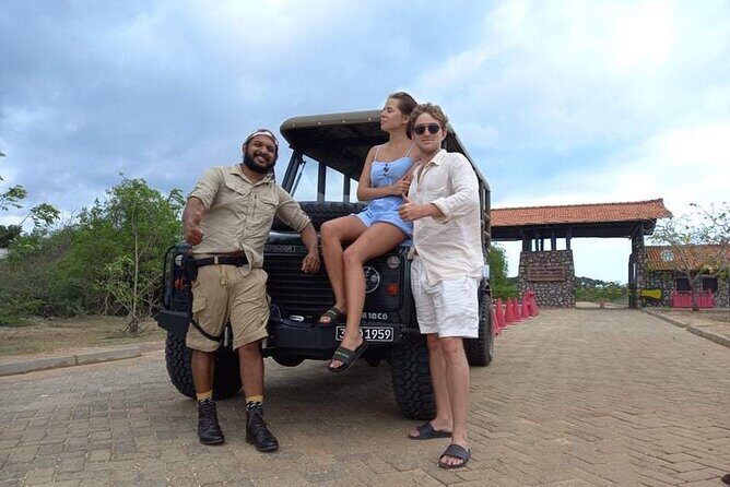 Guided Leopard Safari in Yala National Park in a Land Rover Defender - The Itinerary: What to Expect