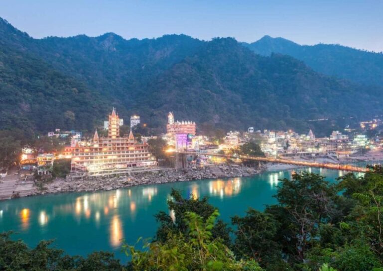 Guided Night Walking Tour in Rishikesh - 2 Hours - The Practicalities: What You Need to Know