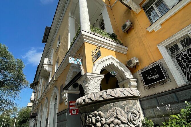 Guided Walking City Tour in Almaty - Insights from Reviews and What They Mean for You