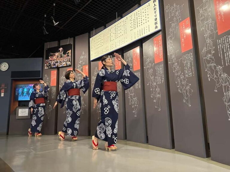 Gujo Hachimans Crafting Culture & Castle in the Clouds - Practical Details You Should Know