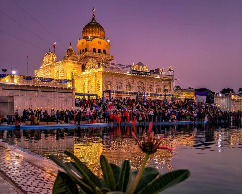 Gurudwara Bangla Sahib Guided Tour - The Value of Guided Tours at Gurudwara Bangla Sahib