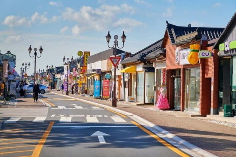 Gyeongju: Private Car Charter Taxi Tour - Authentic Experiences from Reviewers