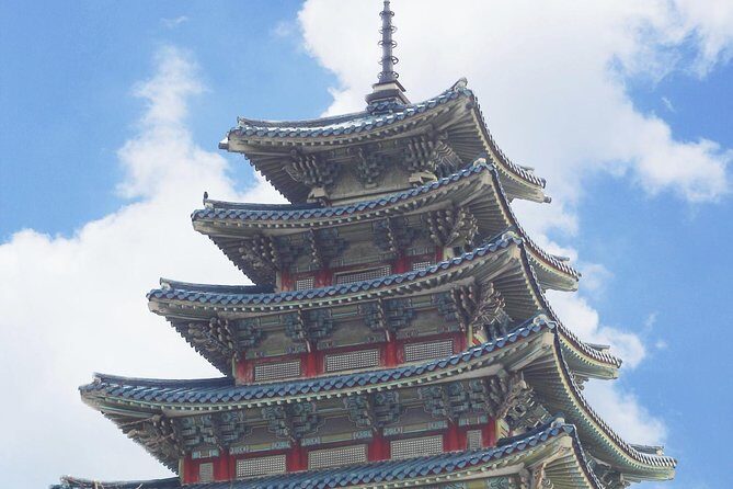 Gyeongju The UNESCO World heritage sites tour(Private tour) - Practical Tips for Future Travelers