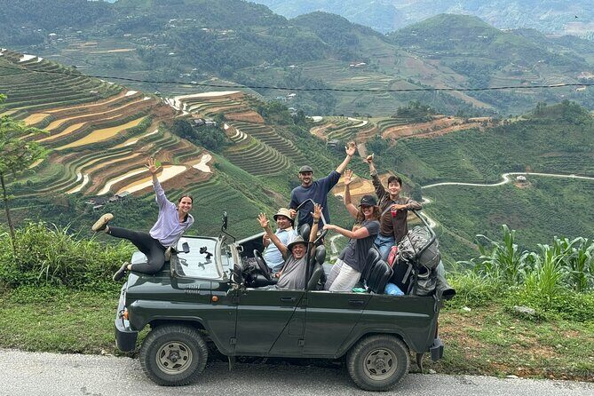 Ha Giang Army Open Air Jeep 2 Days 1 Night - The Experience: What Travelers Say