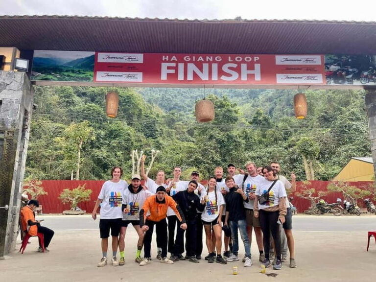 Ha Giang Loop 4D3N Easyrider Jasmine Tour - The Itinerary: What to Expect Day-by-Day