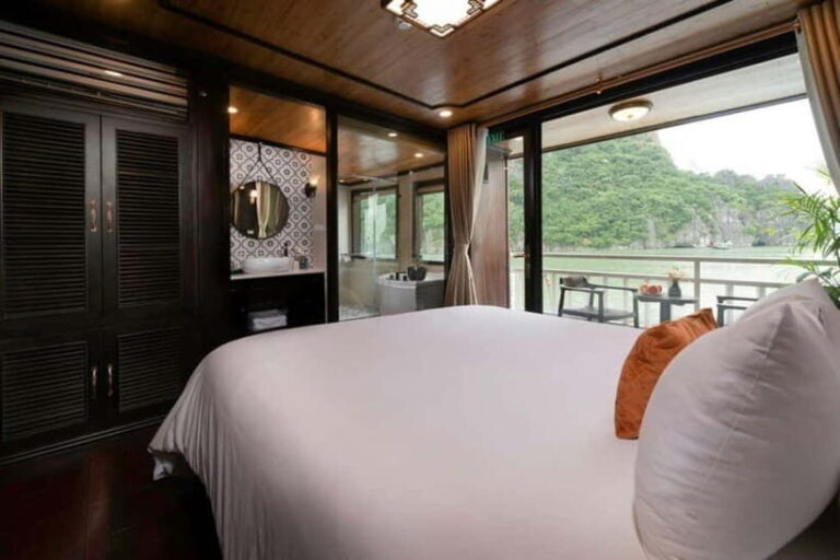 Ha Long Bay Cruise 3D2N with Balcony Cabin, Caves & Island - What Does the Tour Include and Why It Matters
