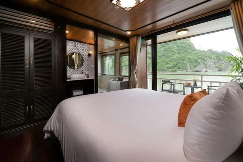 Ha Long Bay Cruise 3D2N with Balcony Cabin, Caves & Island - What Does the Tour Include and Why It Matters