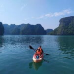 Ha Long Bay Day Cruise: Surprising Cave and Titov Island - The Food and Drinks: A Tasty Vietnamese Meal