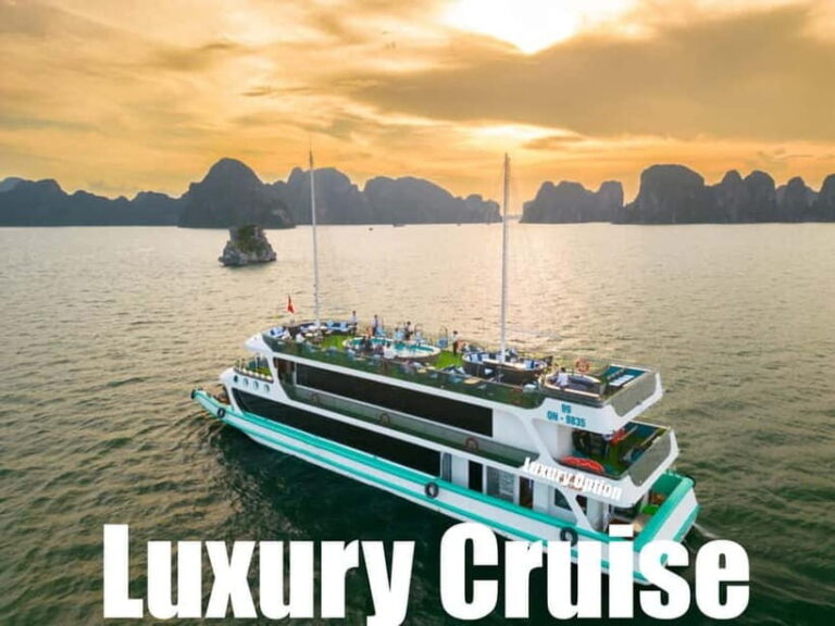 Ha Long Bay Full Day Tour from Hanoi Buffet Lunch& Adventure - Exploring the Itinerary in Detail