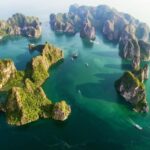 Ha Long Bay Luxury Day Cruise,Buffet Lunch, Titop,Cave,Kayak - The Experience in Detail