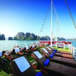 Ha Long bay tour in Middle 3 star cruise - The Itinerary Breakdown: What to Expect