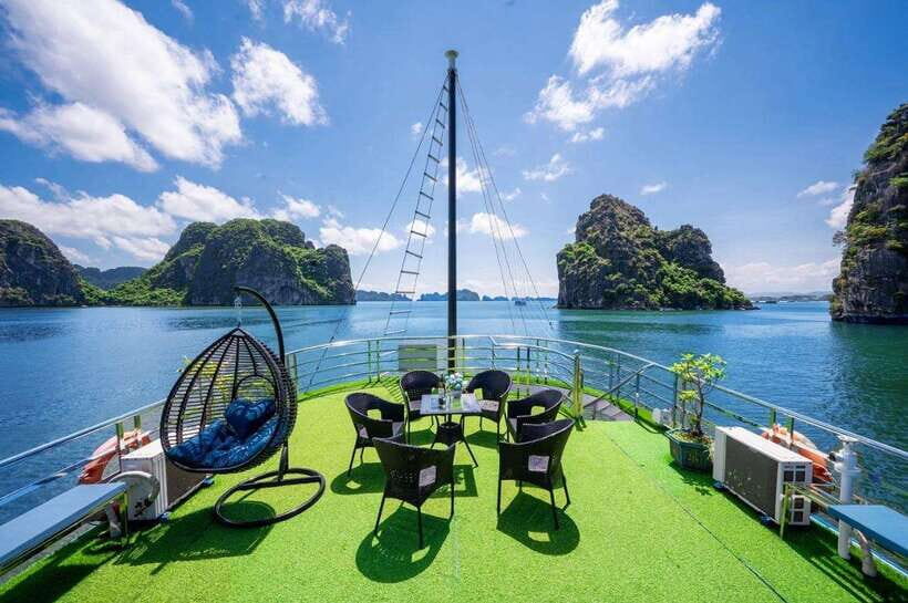 Ha Long Luxury Cruise with Kayaking, Swimming and Lunch - Practical Details and Tips