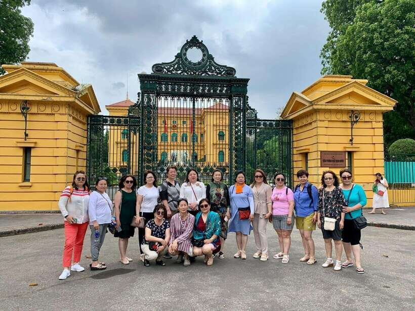 Ha Noi City Tour And Quang Phu Cau Incenses Village Full Day - Practical Details & What to Expect