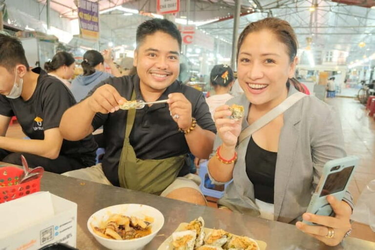 Hai Phong City Food Tour with Market Tour & Sight Seeing - Who Will Love This Experience?