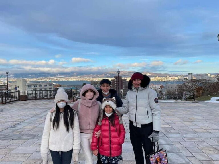 Hakodate Private Walking Tour with Government-Licensed Guide - The Practicalities: What’s Included and What to Budget