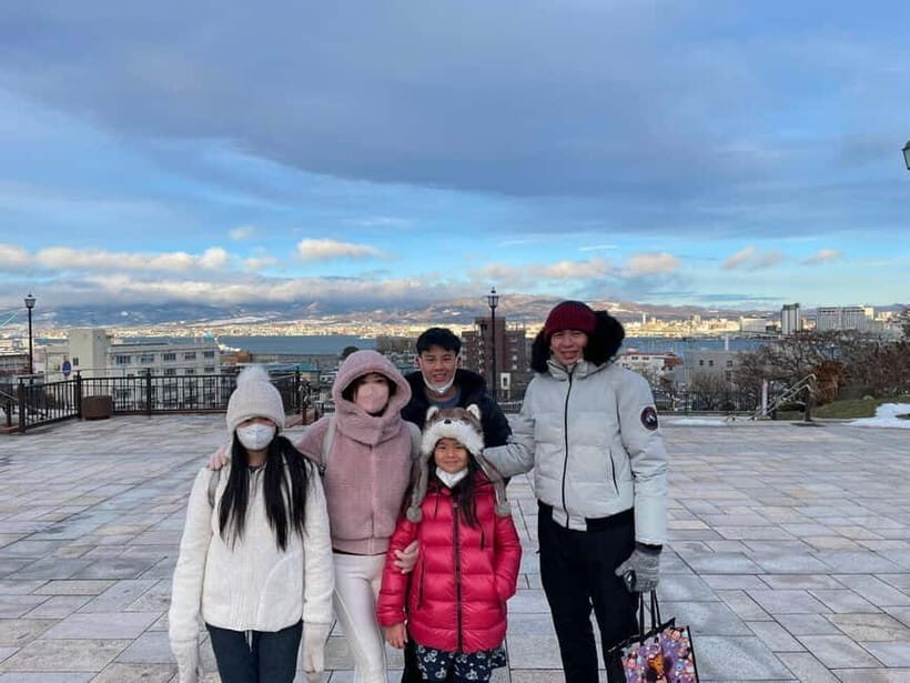 Hakodate Private Walking Tour with Government-Licensed Guide - The Practicalities: What’s Included and What to Budget