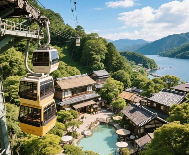 Hakone: Customizable Full Day Tour with Private Transfer - Practical Considerations