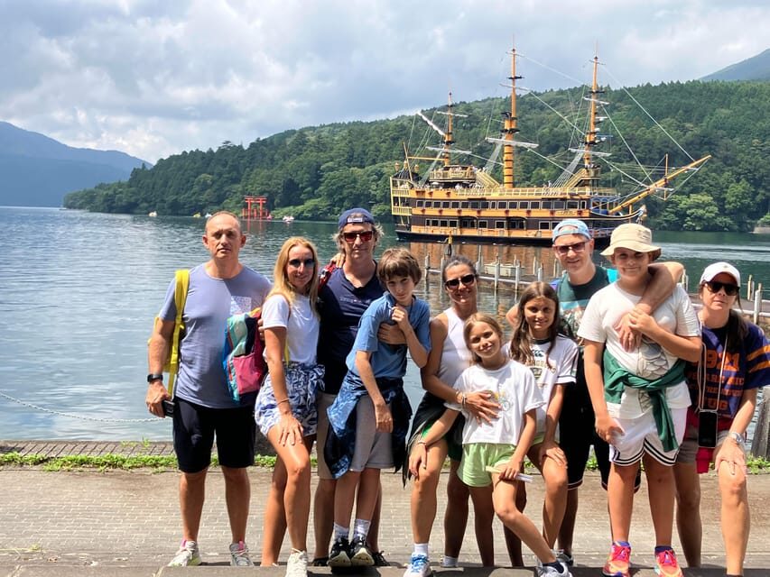 Hakone: Day Tour to View Mt Fuji & Wooden Culture Experience - Who Will Love This Tour?