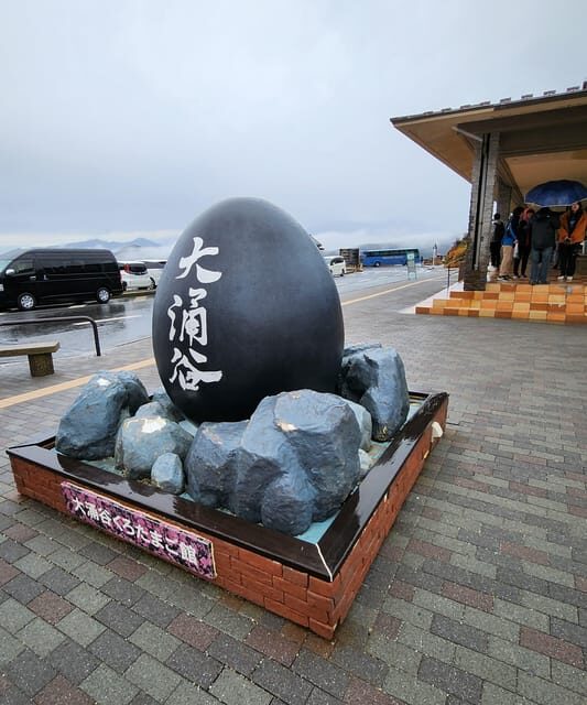 Hakone Private Customize Tour With English speaking driver - What to Expect from the Itinerary