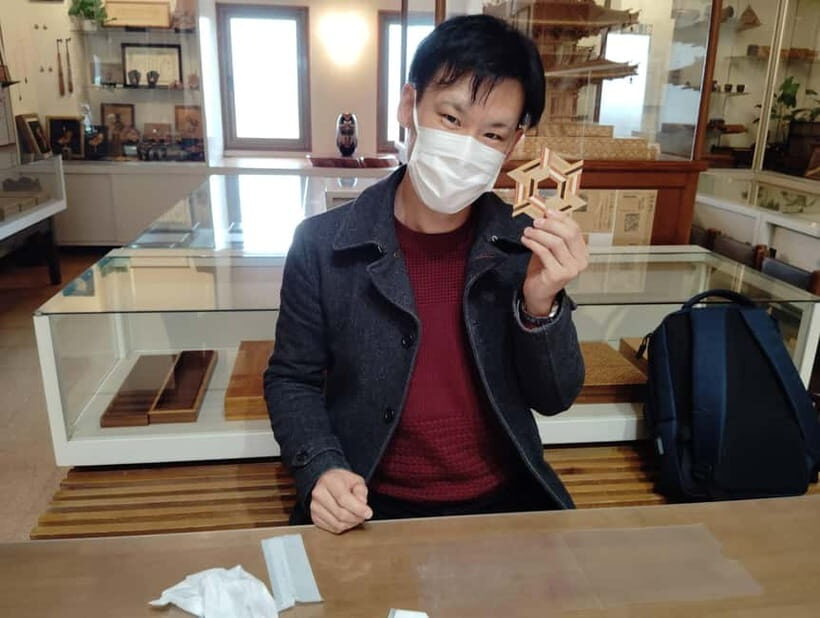 Hakone: Yosegi Zaiku Craft Experience - What to Expect During the Yosegi Zaiku Craft Experience