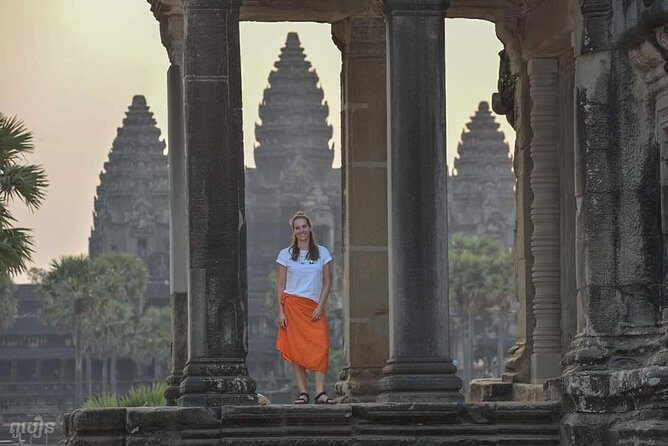 Half Day Angkor Wat Tour - Morning or Afternoon from Siem Reap - Practical Details and What to Expect