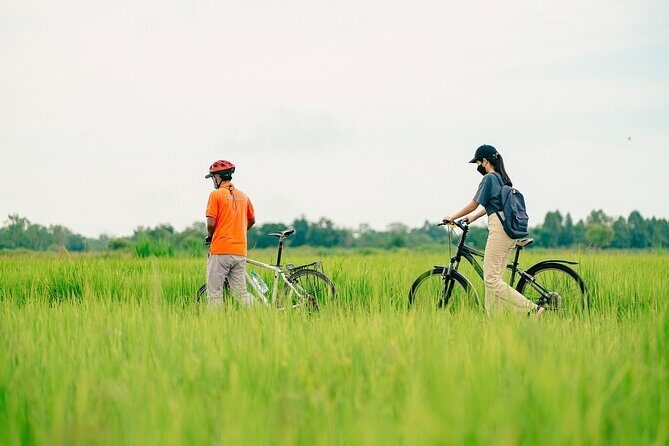 Half Day Countryside Cycling in Sukhothai - What Makes This Tour a Great Value?