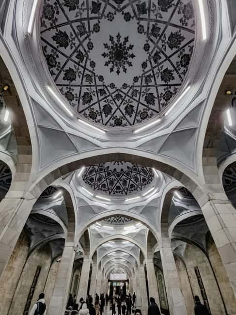 Half-day excursion around Tashkent - What to Expect from the Tour