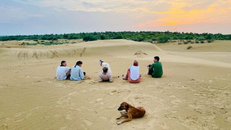 Half Day Overnight Camel Safari by Wanderlust - FAQ