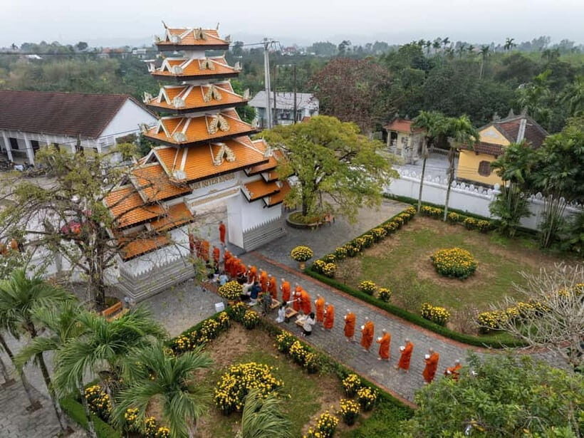 Half-day Religious Tour in Hue Citadel - Practical Details & Tips