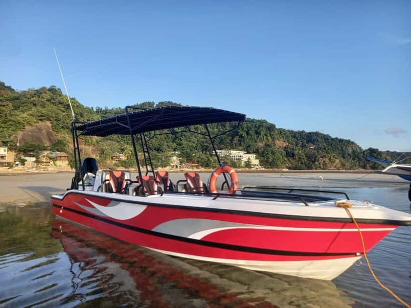 Half-Day Seasation Premium Speedboat Group Island Hopping - Authentic Experiences and Highlights