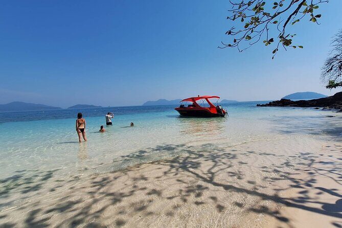 Half Day Snorkeling Trip in Ko Chang Thailand (shared) - Key Points