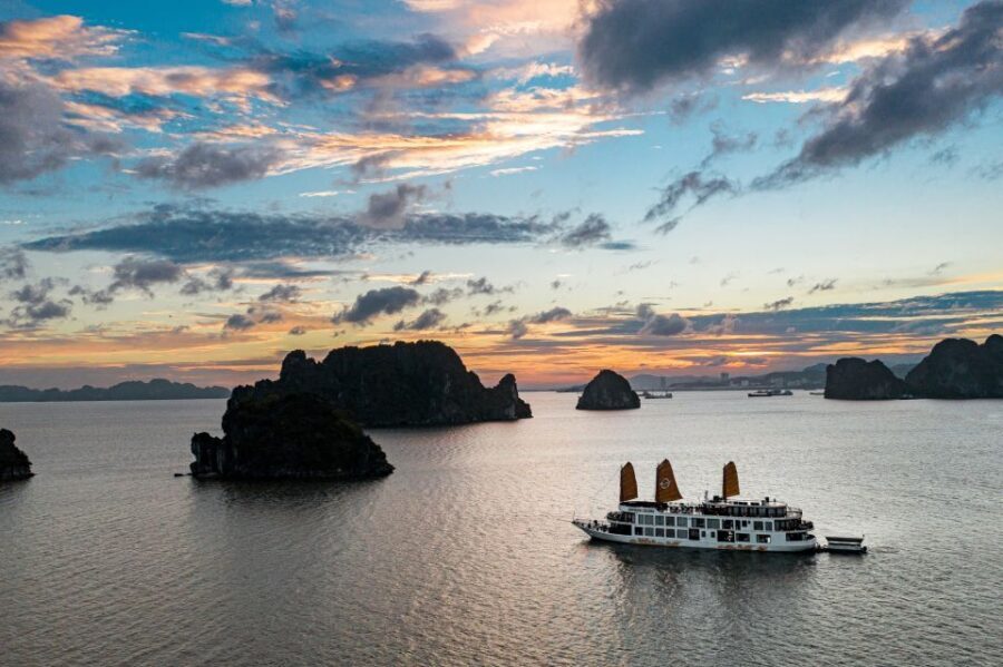 Halong Bay: 3D2N Explorer with Emperor Cruise Legacy Halong - What Makes This Cruise Stand Out?