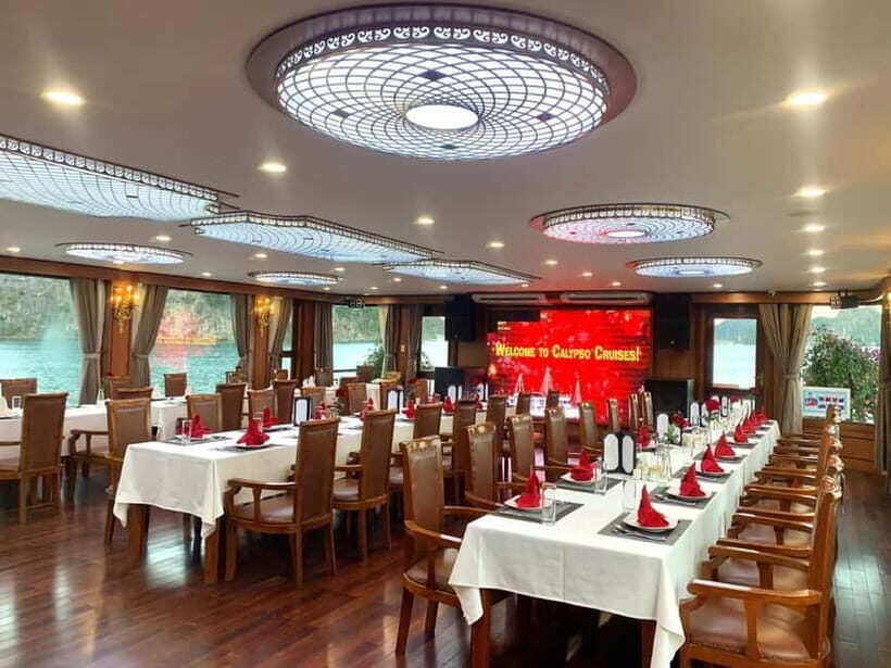 Halong Bay 4 Luxury Cruise & Ninh Binh Tour 3D2N from Hanoi - Whats Included & Excluded