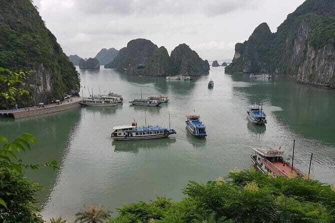 Halong Bay Shore Excursion: Full Day Cruise Tour from Cruise Port - What Sets This Tour Apart