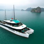 HALONG BAY  SURPRISING CAVE  TITOP ISLAND  LUON CAVE - The Full Itinerary Breakdown