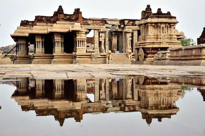 Hampi Magnificent Ruins From Goa - Day Two: More Hidden Gems and Final Highlights