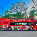 Hanoi: 4 Hour Hop on Hop off Bus Tour - The Route and Major Stops