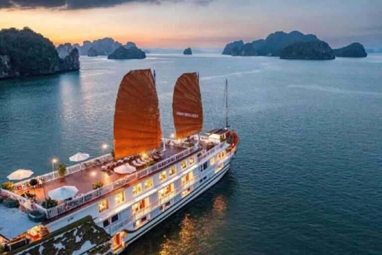 Hanoi: 6-Day Northern Vietnam Tour with Halong Bay Cruise - Transportation and Logistics