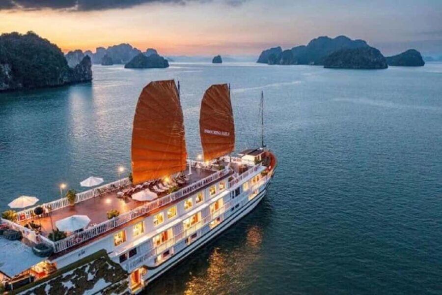 Hanoi: 6-Day Northern Vietnam Tour with Halong Bay Cruise - Transportation and Logistics