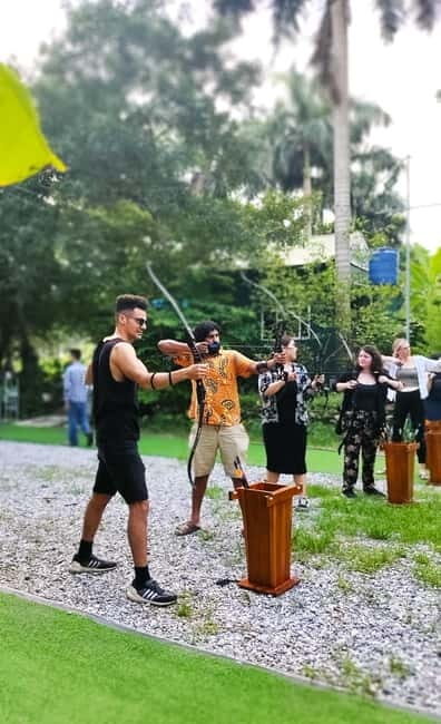 Hanoi: Archery Experience - Practical Details and Tips