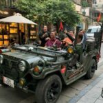 Hanoi by Night: Private City Jeep Tour and Jazz Music Club - Exploring Hanoi’s Hidden Alleyways and Local Life