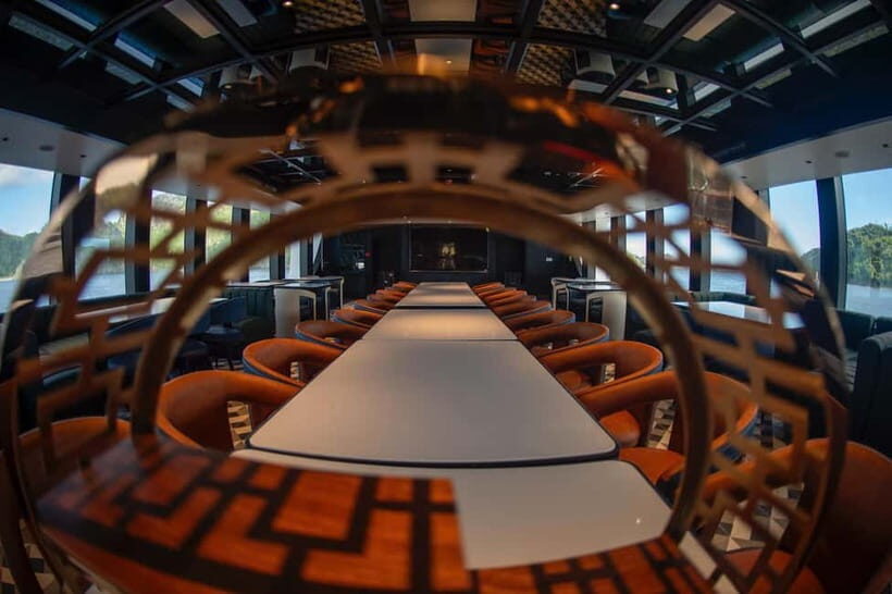 Hanoi/ Cat Ba: Cat Ba Island and Lan Ha Bay Day Trip| Luxury - What It’s Like in Practice